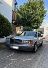 Mercedes-Benz 300 SE W126 H-Kennzeichen  L... - Mercedes-Benz 300: Se W126