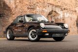 Porsche 911 Carrera 3.2 Targa 1989 - Porsche aus 1989: 911 Carrera