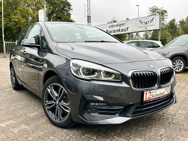 BMW 220i Active Sport Line*LEDER*PANO*NAVI*ACC*LED