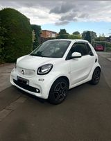 Smart ForTwo cabrio 0.9 66kW edition twinam... - Smart ForTwo: Standheizung
