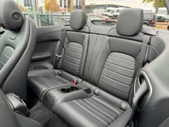 Fahrzeugabbildung C 180 Cabrio LED/Leder/Kamera/Sitzh.