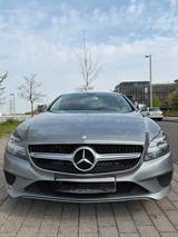 Mercedes-Benz Mercedes CLS 350 BlueTEC (2015) 258PS HU 18 - Mercedes-Benz CLS 350 in Bochum