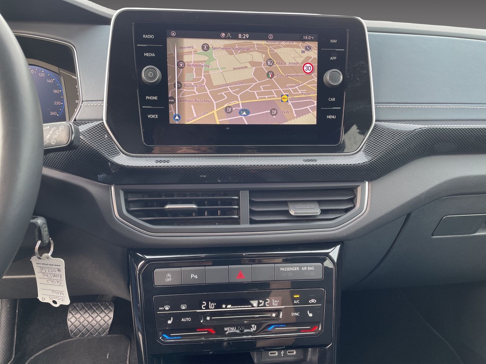 Volkswagen T-Cross - Bild 16