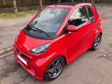Smart 451 Brabus Red Edition cabrio - Smart ForTwo: Brabus Edition