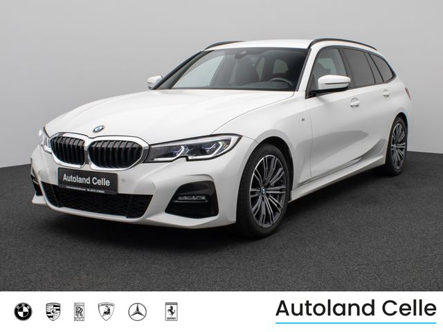 BMW 330i xD M Sport Laser DAB Lenkrhzg Komfort Alarm