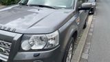 Land Rover Freelander TD4 SE SE - Land Rover Freelander aus 2008