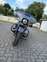Harley-Davidson Street Glide - Baggerumbau TOP Zustand - HARLEY-DAVIDSON BAGGER