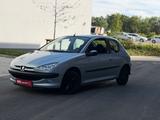 Peugeot 206 1.4 Grand Filou 75*Tüv/Zahnriemen Neu*Top* - Peugeot 206 in Duisburg