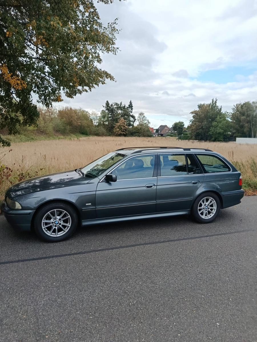BMW 525 2004 — photo 14