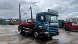 Scania G94 - 220 (EURO 2 / MANUAL PUMP / MANUAL GEARBOX - Scania Kipper 94