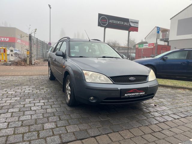 Ford Mondeo 1.8 92 kW Trend