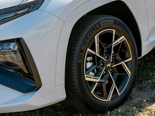 Hyundai Tucson 1.6 N Line 2WD Autobahnassistent Kamera