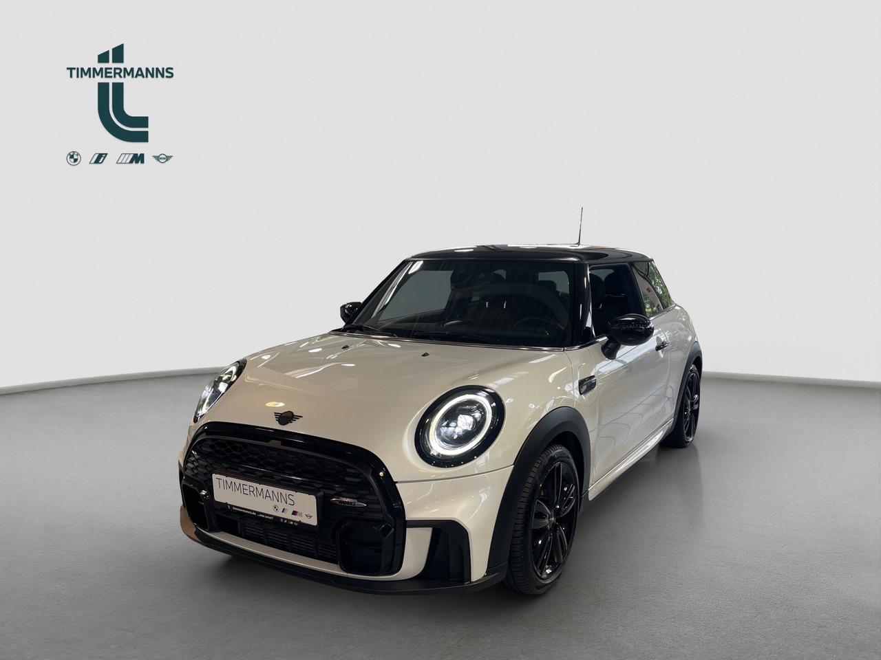MINI Cooper First Classic Trim
