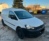 Volkswagen VW Caddy Maxi Campervan ready - Volkswagen Caddy Maxi aus 2014