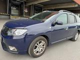 Dacia Logan MCV II Kombi Laureate Automatik - Dacia Logan: Kombi, Auto