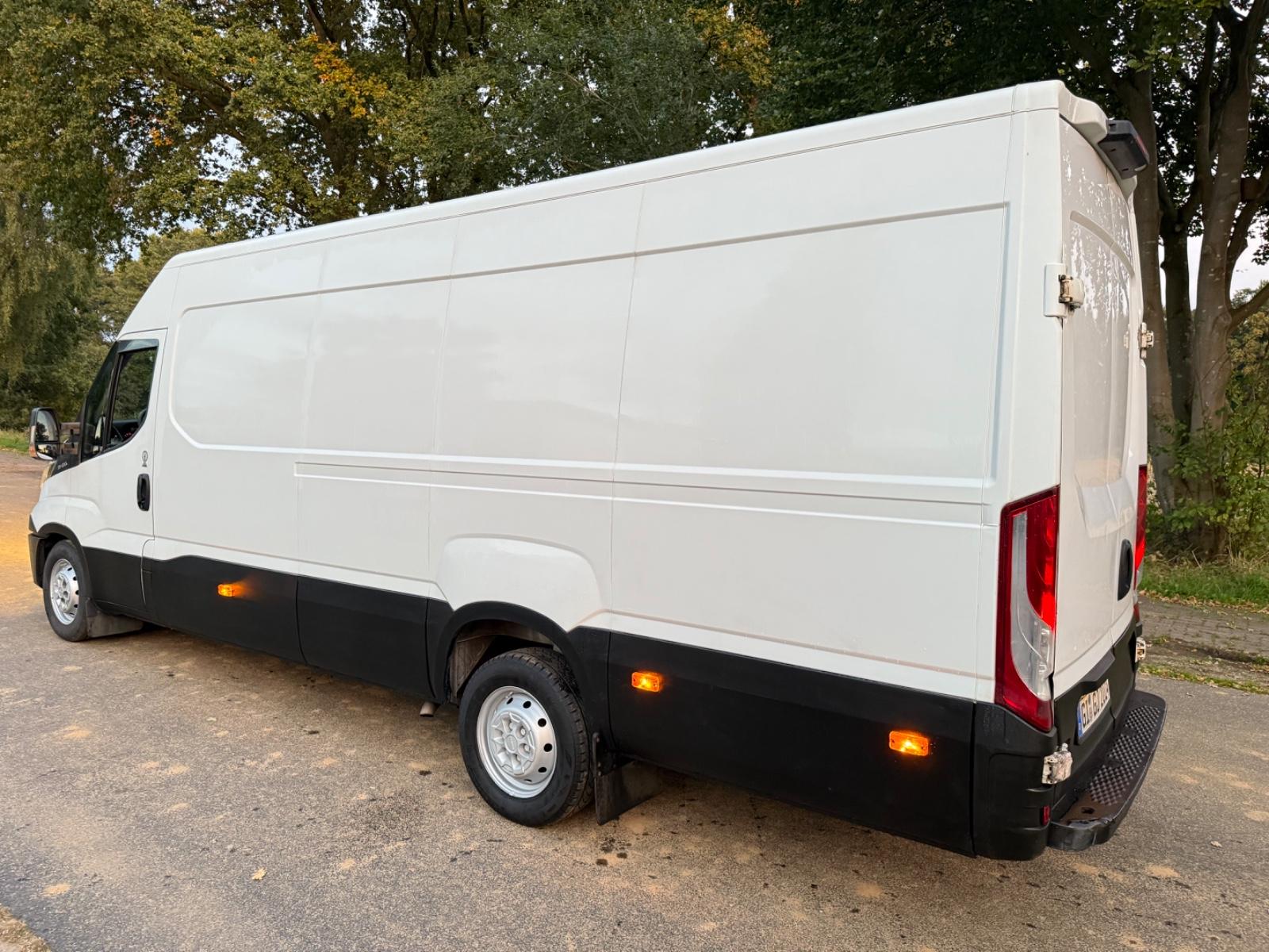 Iveco Daily*35S14*Maxi-XXL*Guten-Zustand*Klima*Navi*