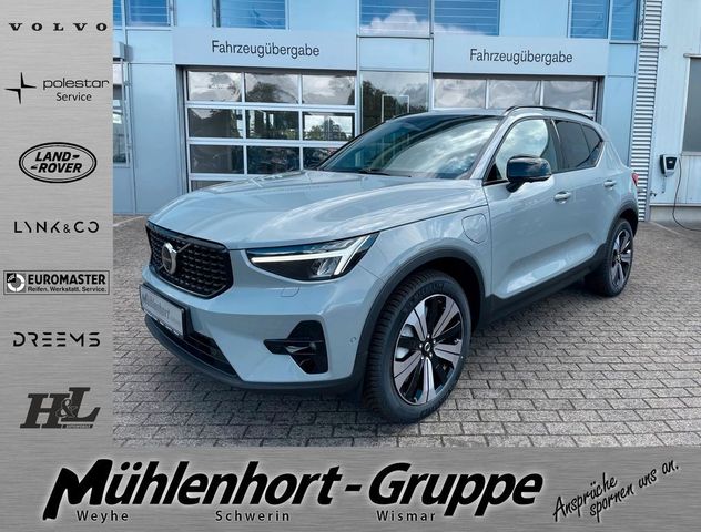 Volvo XC40 T4 Recharge DKG ULTIMATE DARK