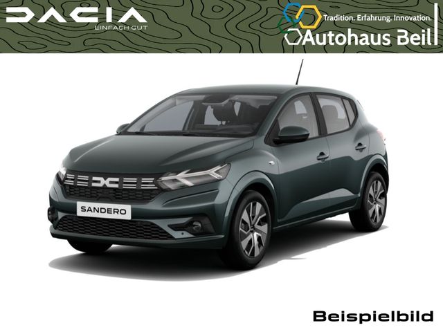 Dacia Sandero III Expression TCe 100 LPG EU6e SHZ Klim