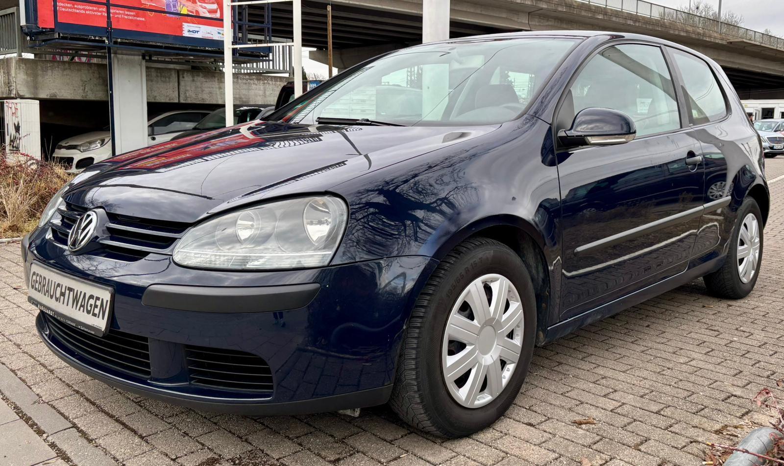 Volkswagen Golf V Lim. Trendline/Klima/TÜV NEU!
