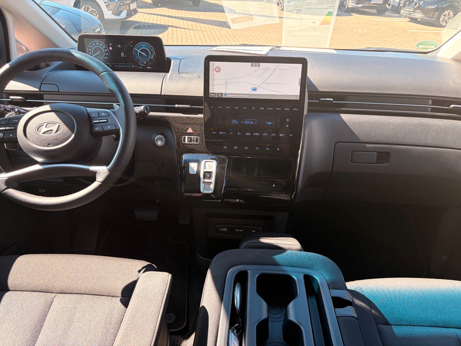 Hyundai Staria – Bild 13