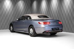 S 650 Maybach Cabriolet&quot;1 of 300&quot;LIGHTBLUE/BEIGE