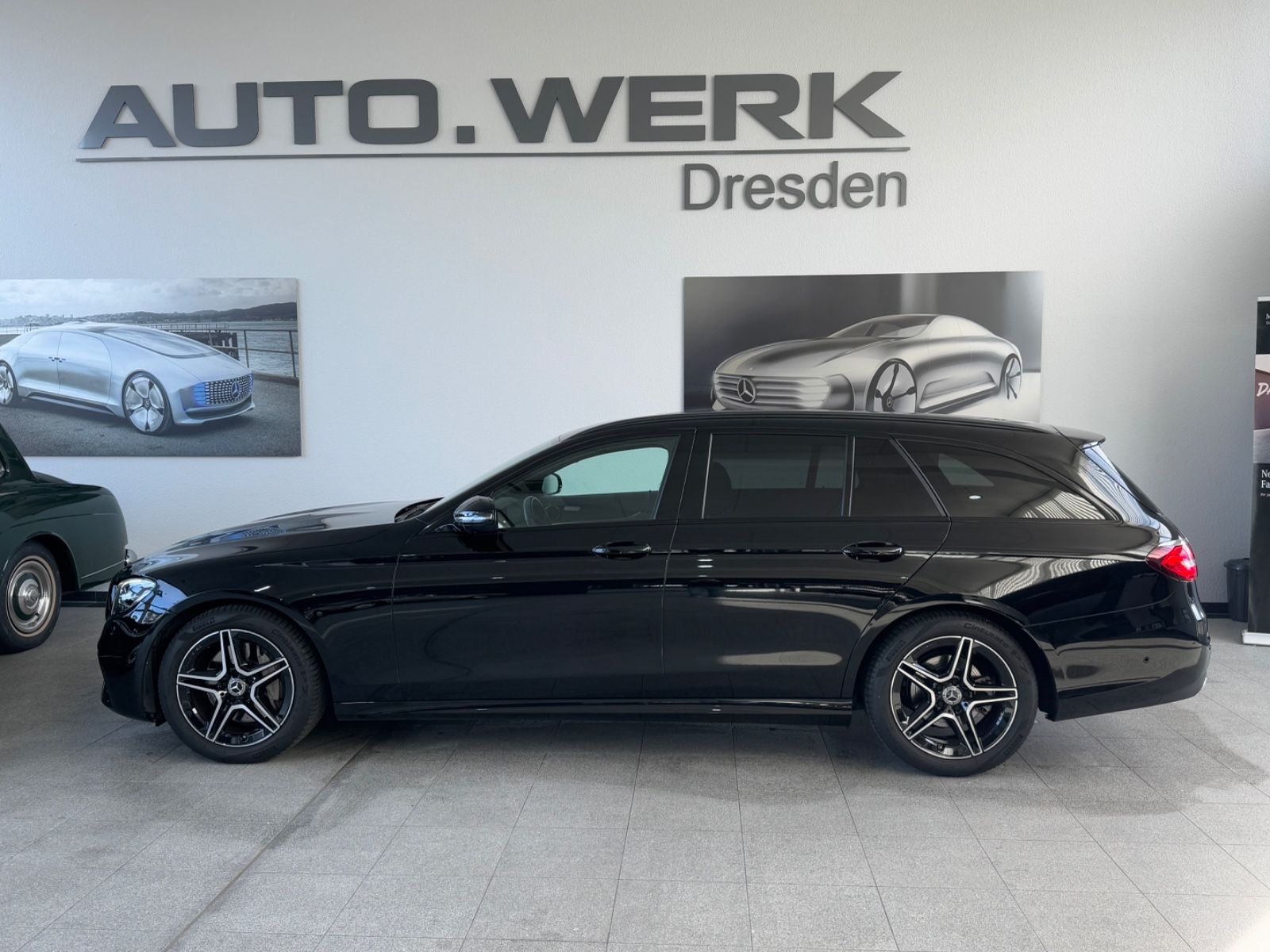 Mercedes-Benz E 200 T d AMG EXCLUSIVE STANDH 360°KAMERA SHZ foto 3