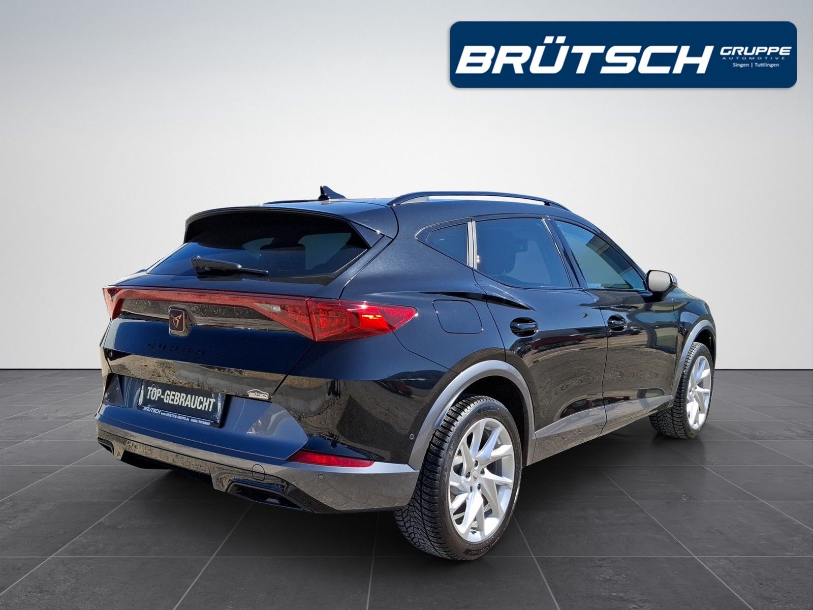 CUPRA Formentor 1.5 TSI DSG / KLIMA / NAVI / ACC / SIT - Image 4