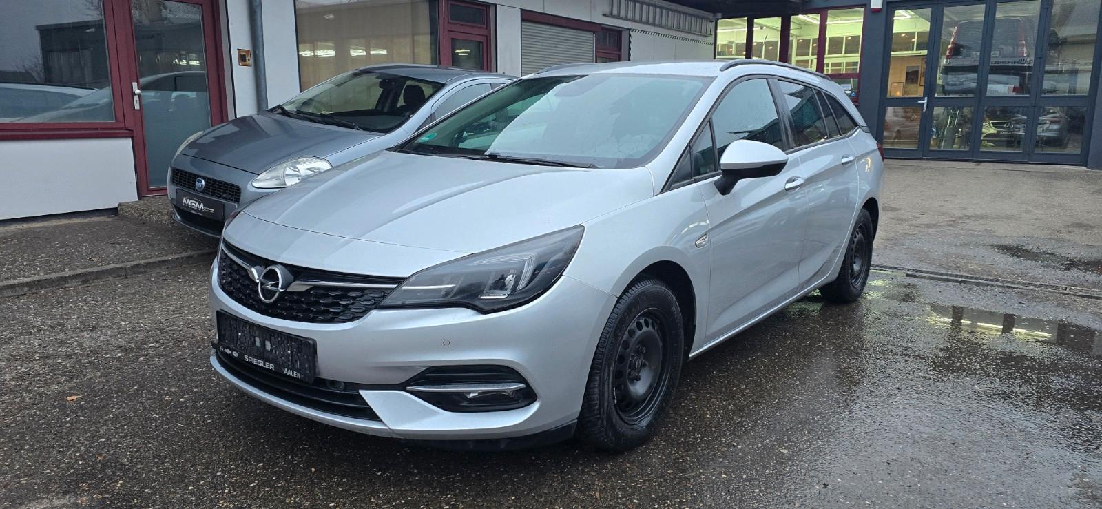 Opel Astra K Sports Tourer*Ahk*Led*Tempo*Sitzheiz*E6