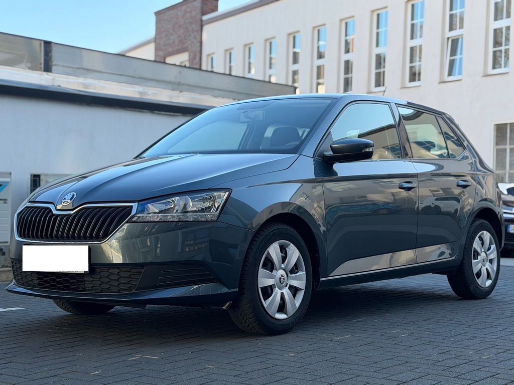 Image of Skoda Fabia