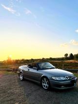 Saab 9-3 2.0 Turbo Ecopower Aero Cabriolet Aero - gebrauchte Saab 45725 aus dem Jahr 2001