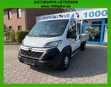 Citroën Jumper 35 DOKA Pritsche L4 KLIMA TEMPO AHK - Citroën Jumper: L4