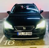 Seat Leon ST 2.0 TDI DSG 135kW St.&St. X-Perience . - Seat Leon 1P mit Diesel-Antrieb