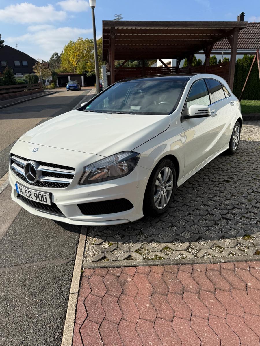 Mercedes-Benz A 200