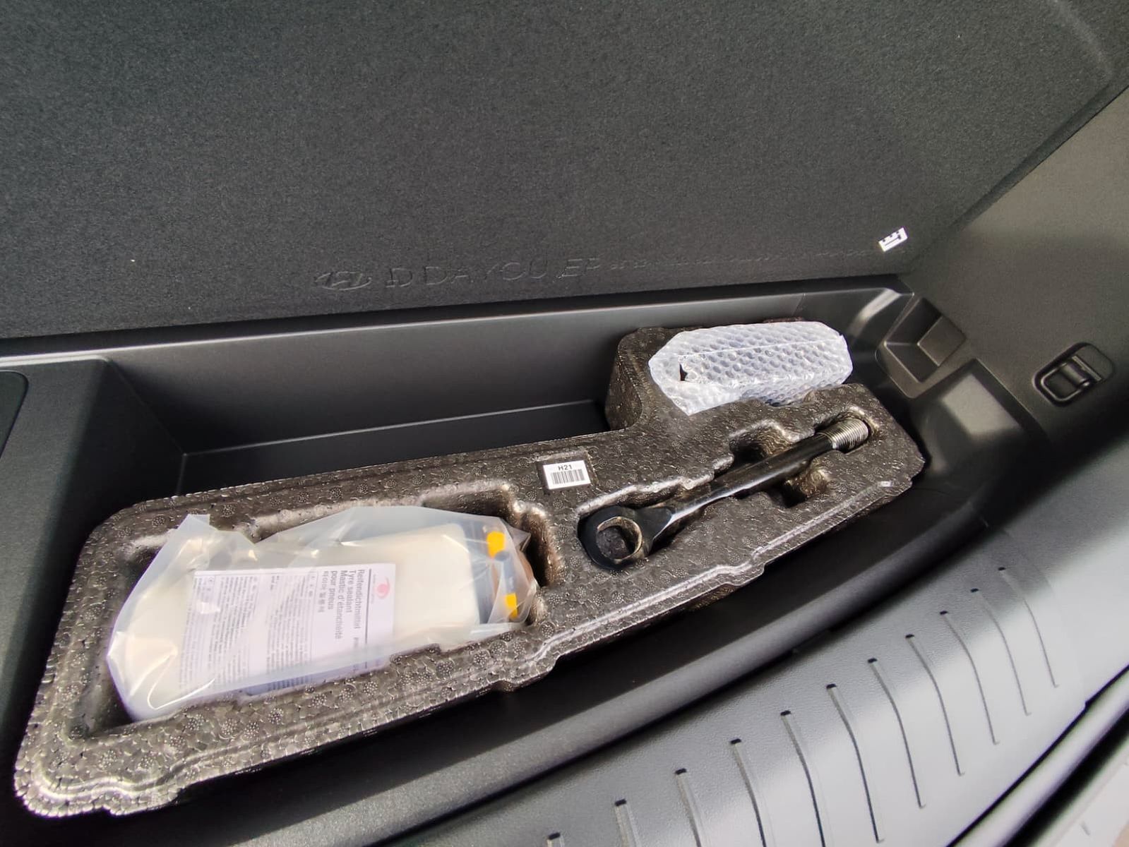 Hyundai Santa Fe – Bild 8