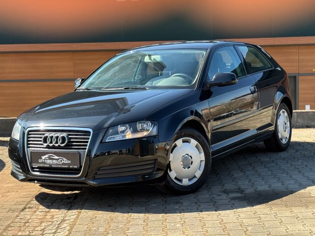 Audi A3 1.6 Attraction+95TKM+KD Neu+2.HD