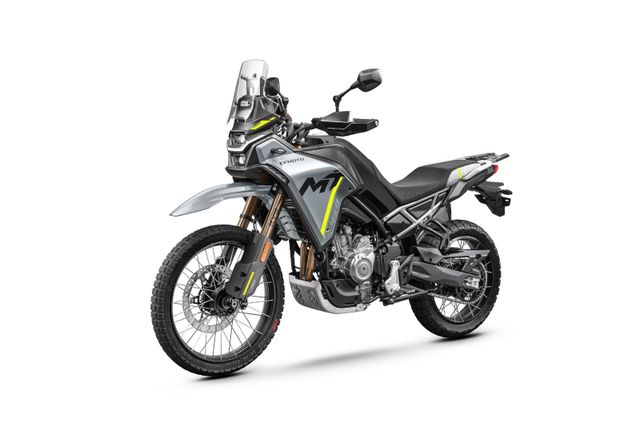 CFMOTO 450 MT