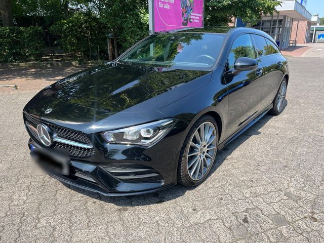 MERCEDES-BENZ CLA 200 Shooting Brake AMG Line TÜV Neu