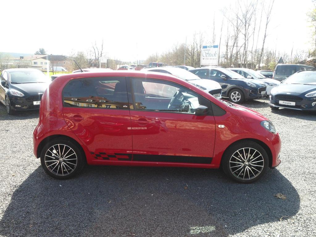 Skoda Citigo