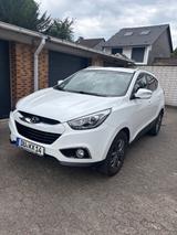Hyundai ix35 1.6 GDI Trend blue 2WD Trend - Hyundai ix35 in Essen