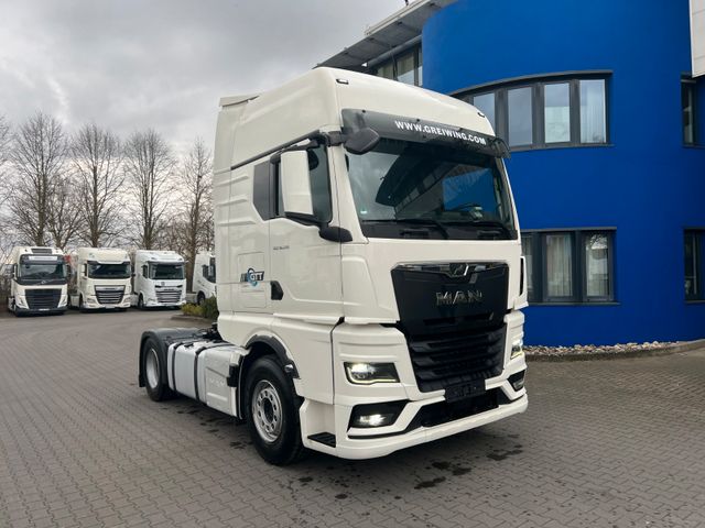 MAN TGX 18.510 4x2 BL SA, Standklima