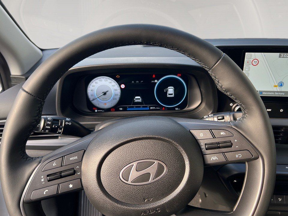 Fahrzeugabbildung Hyundai i20 1.0T 100PS Prime