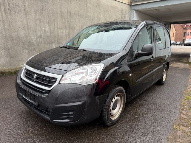 Peugeot Partner 1.6 *2.Hand/Klima/AHK/PDC*