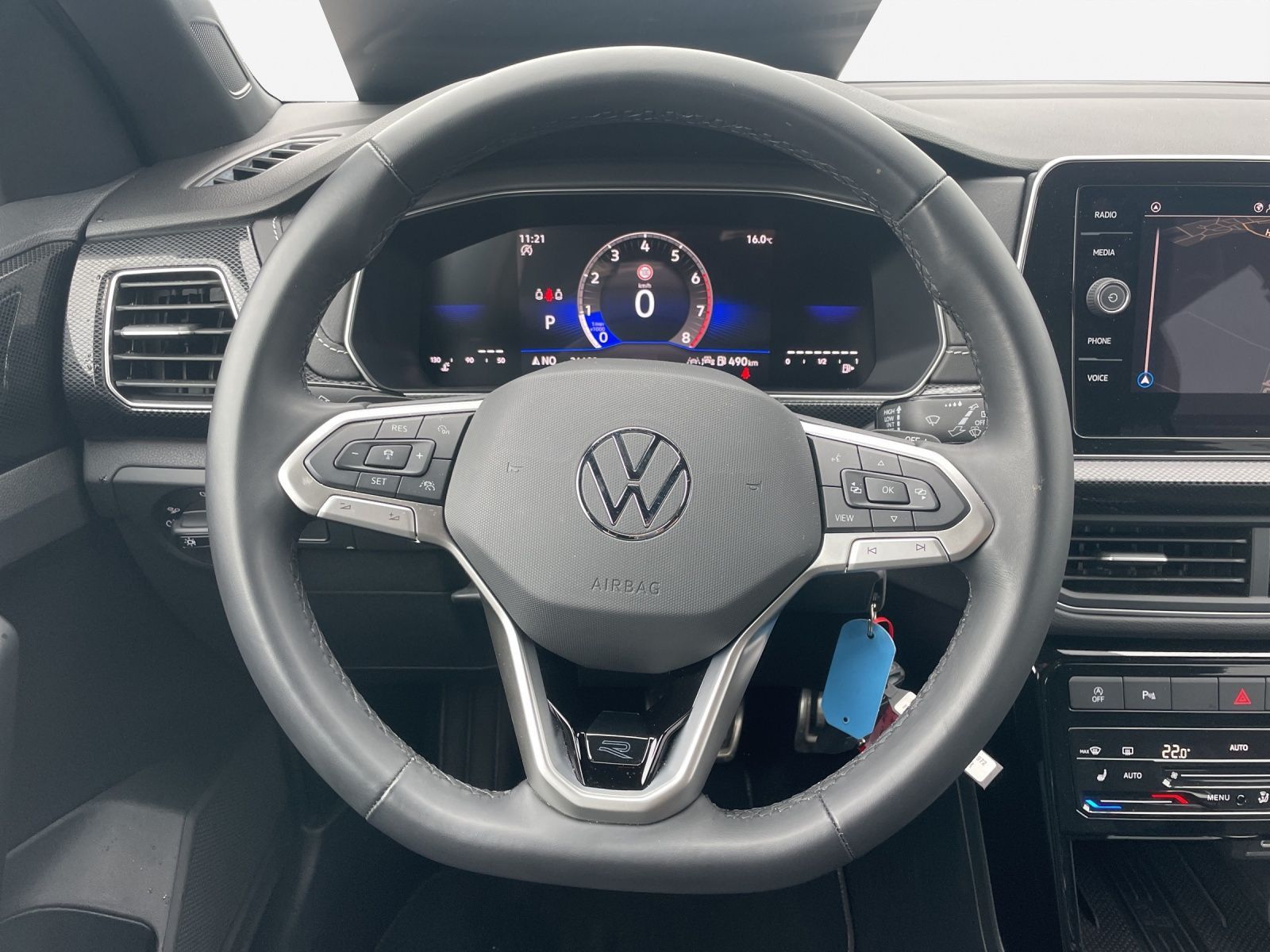 Volkswagen T-Cross - Bild 10