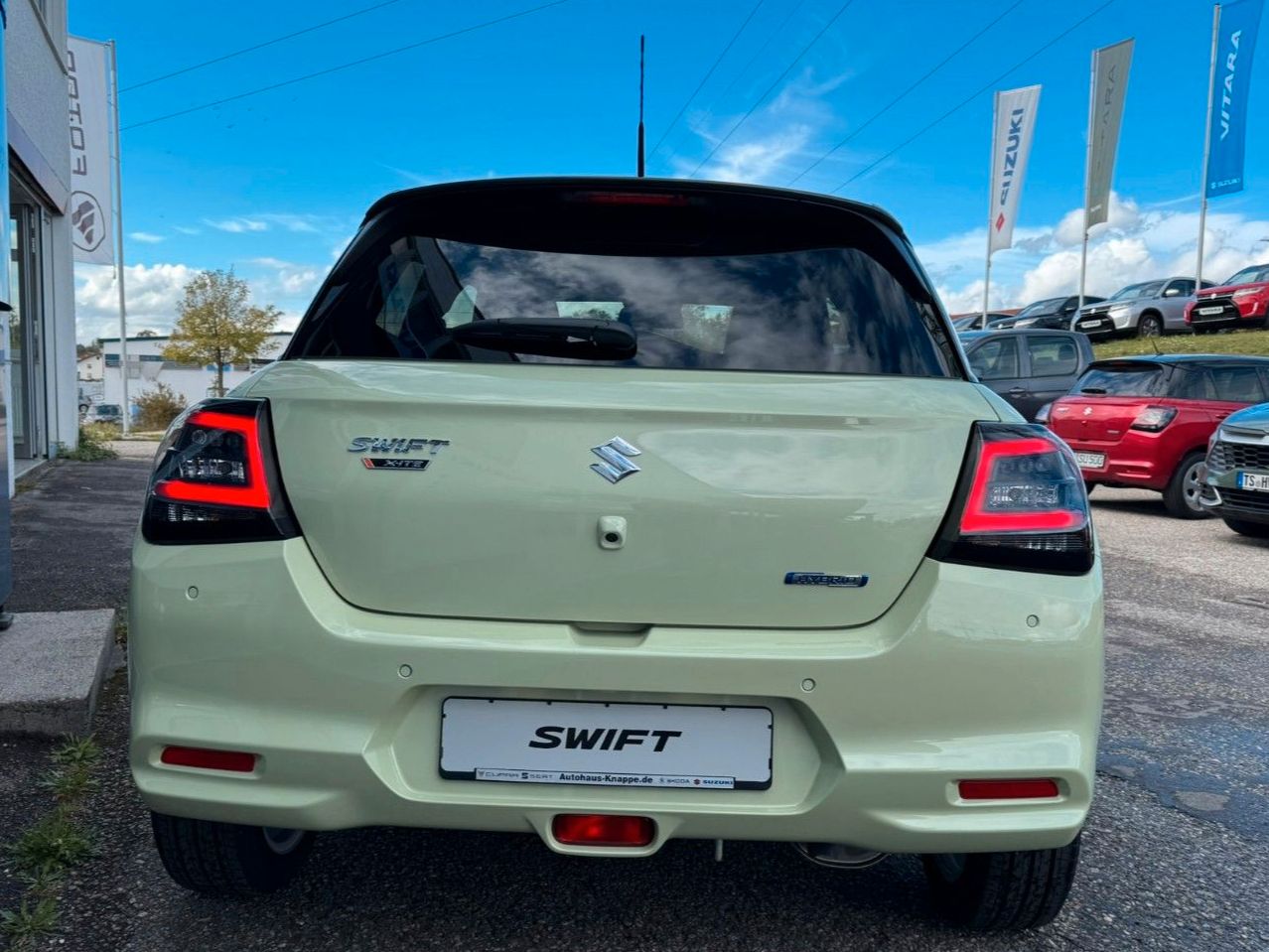 Suzuki Swift - Bild 5