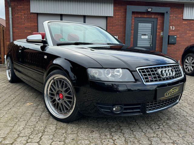 Audi S4 Cabriolet 4.2 quattro Schalter/Bose/Xenon/Nav