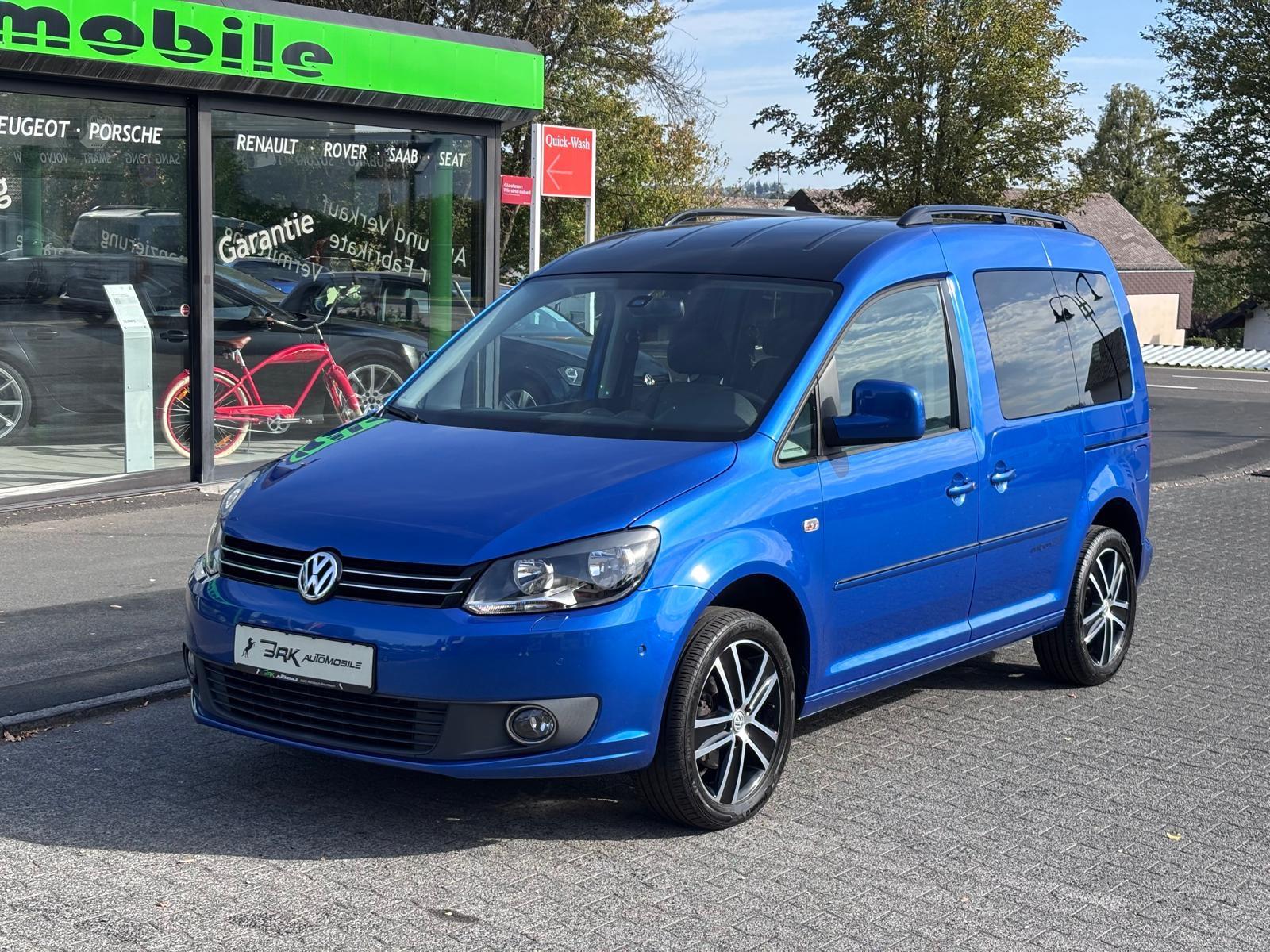 Volkswagen Caddy Kombi Edition 30 *ALCANTARA LEDER**KLIMA*