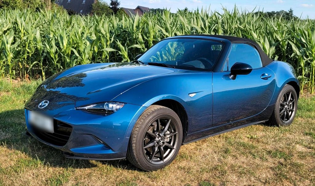 Image of Mazda MX-5