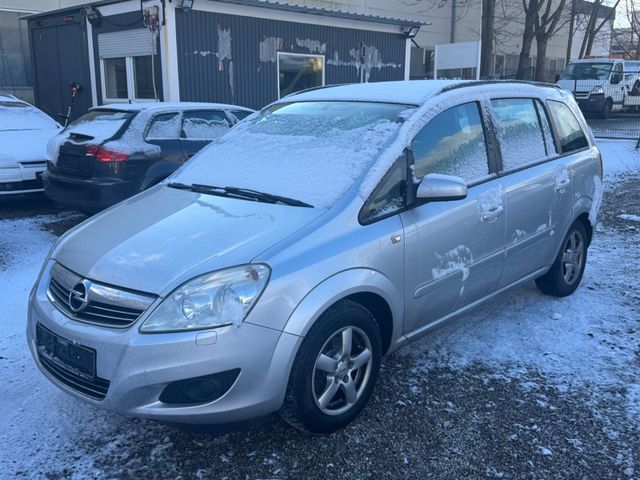 Opel Zafira B Edition