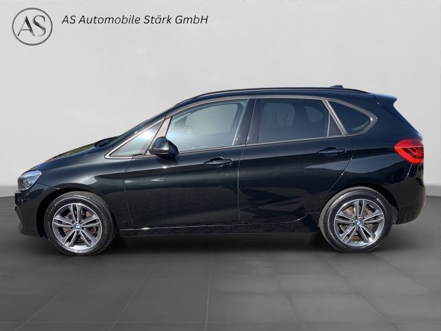 Fahrzeugabbildung BMW 220i Active Tourer Sport Line+LED+Navi+Leder+DAB