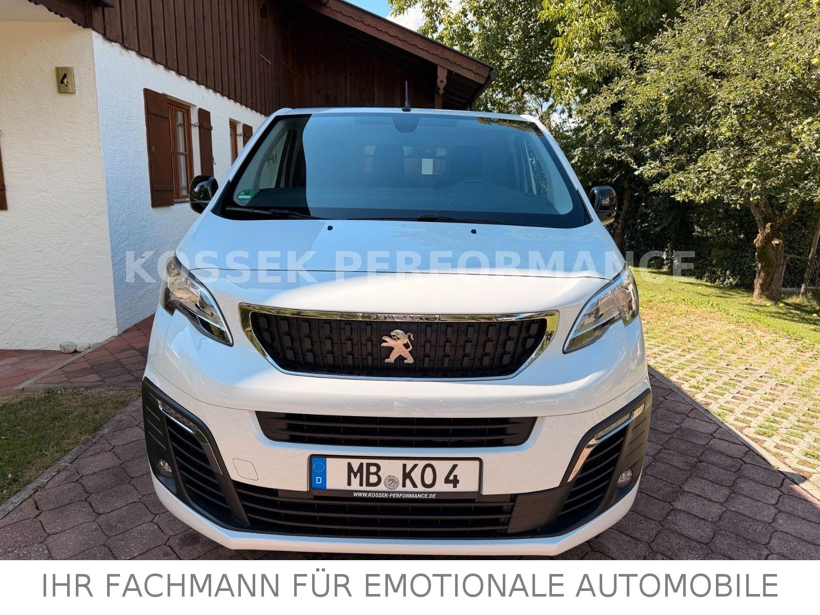 Peugeot Expert1.5 120PS/Fenster seitlich-hinten/Navi/DAB